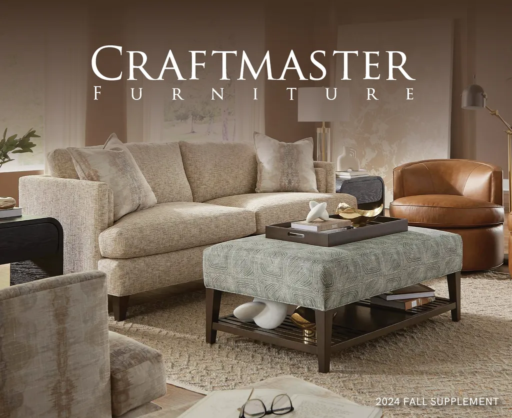 Craftmaster Fall Supplement 2024