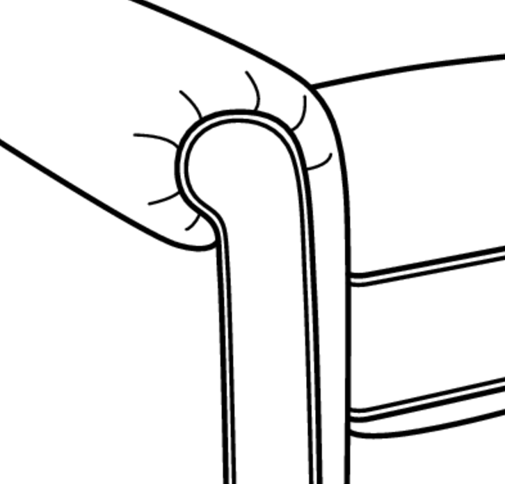 F9 Panel Arm